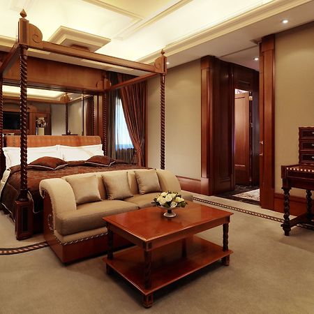 Grand Hills Hotel & Spa Brummana Exterior foto