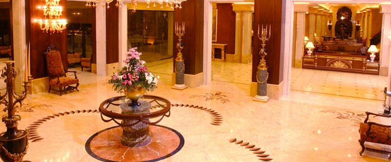 Grand Hills Hotel & Spa Brummana Interior foto